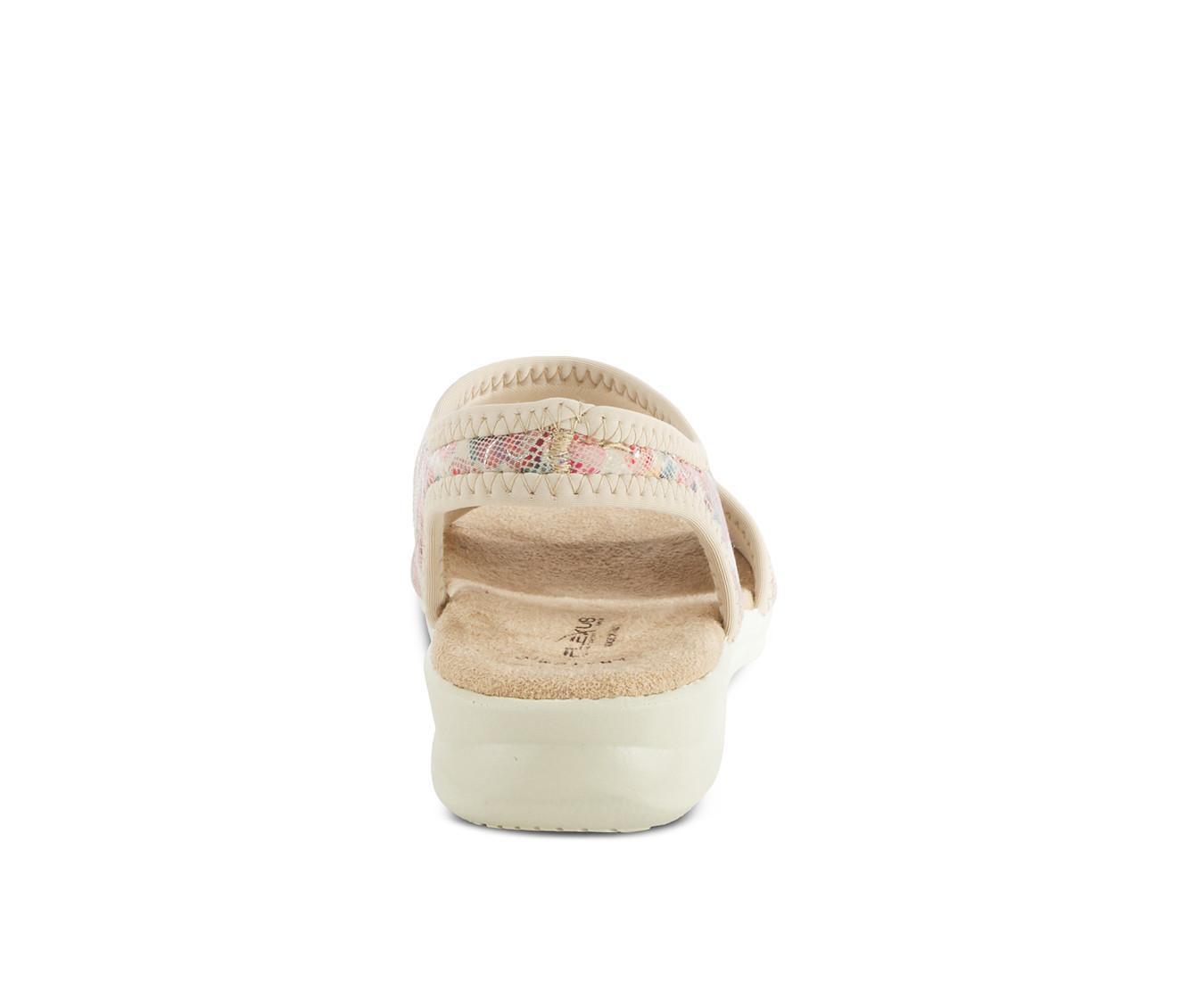 Women's Flexus Nyaman-Floral Sandals Product Image