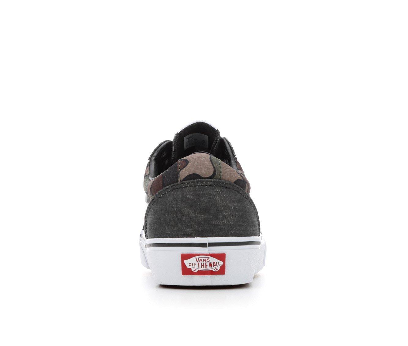 Men's Vans Ward Skate Shoes Product Image