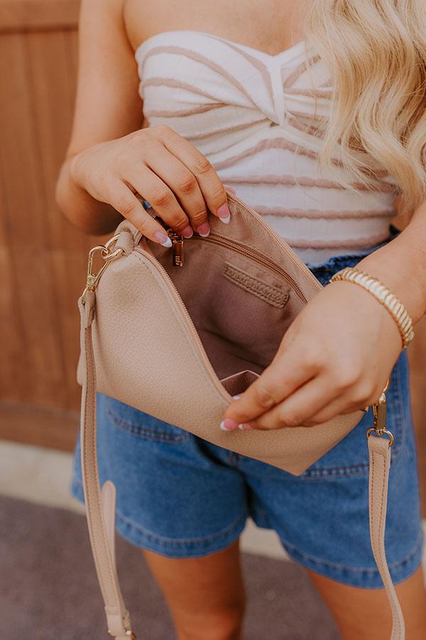 Farrow Vegan Leather Tote Bag Product Image