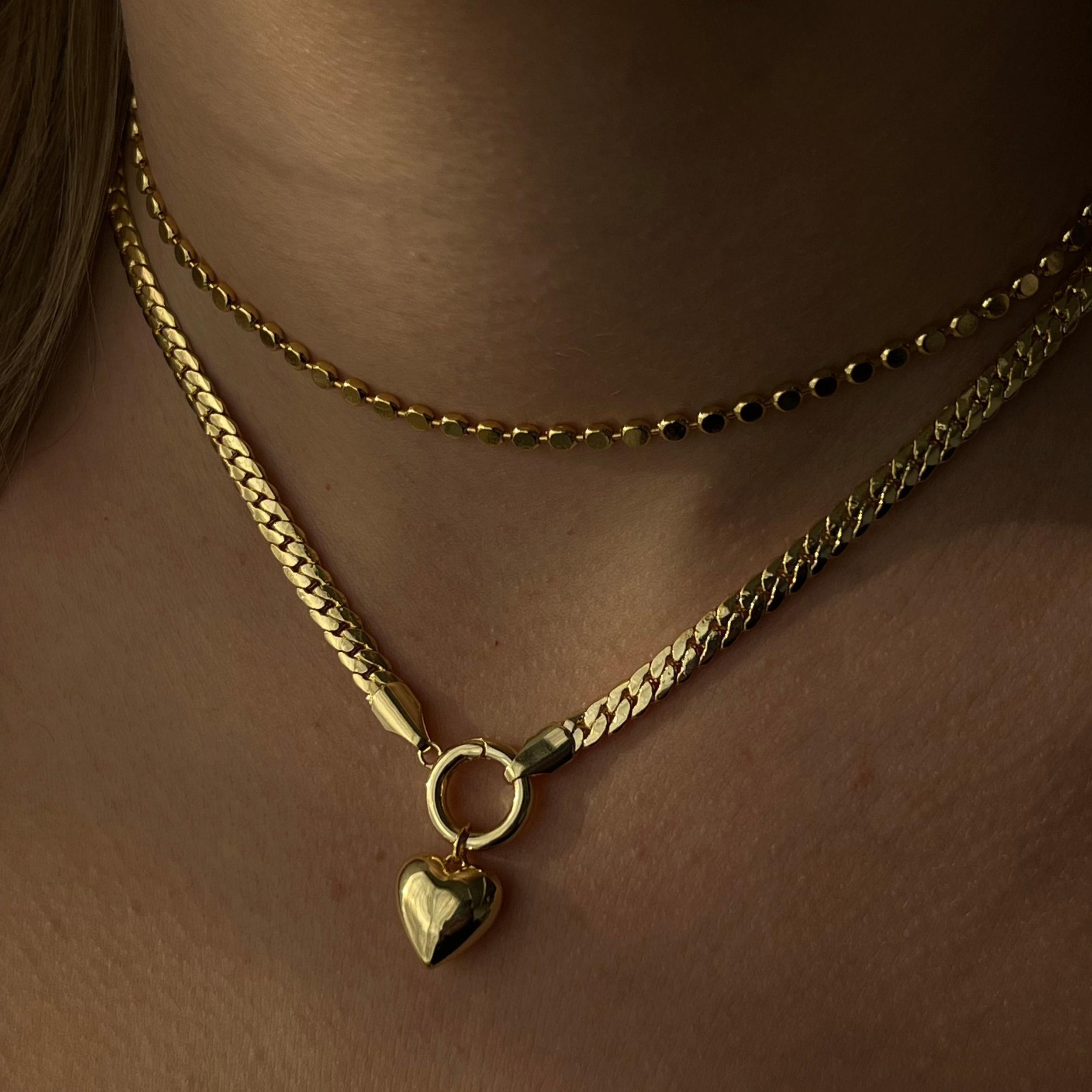 Power of Love Necklace Product Image