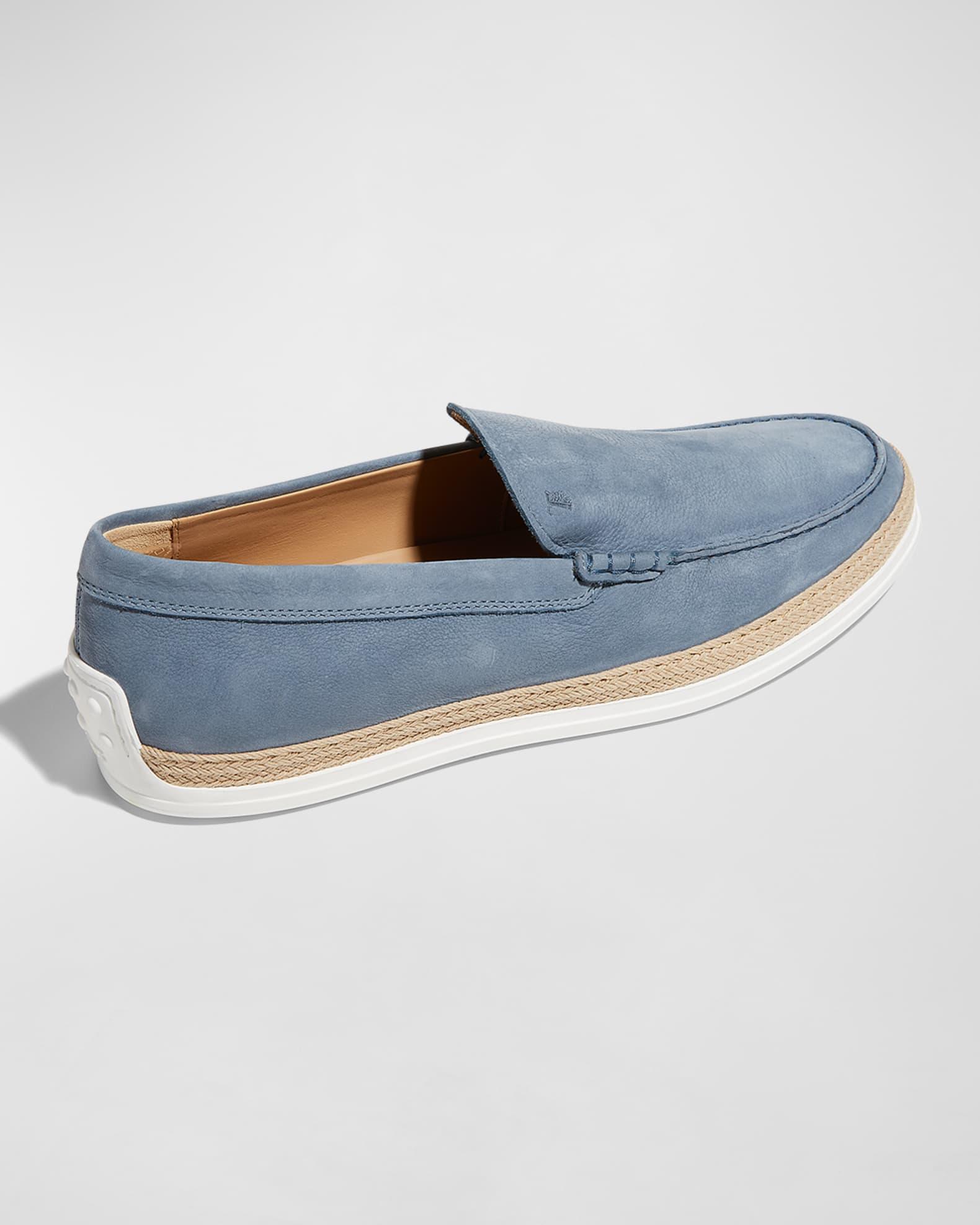 Mens Suede TV Espadrilles Product Image