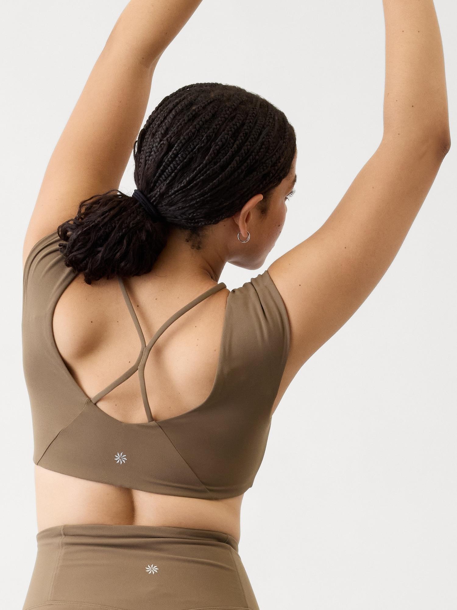 Cinch Built-In Bra Top Product Image