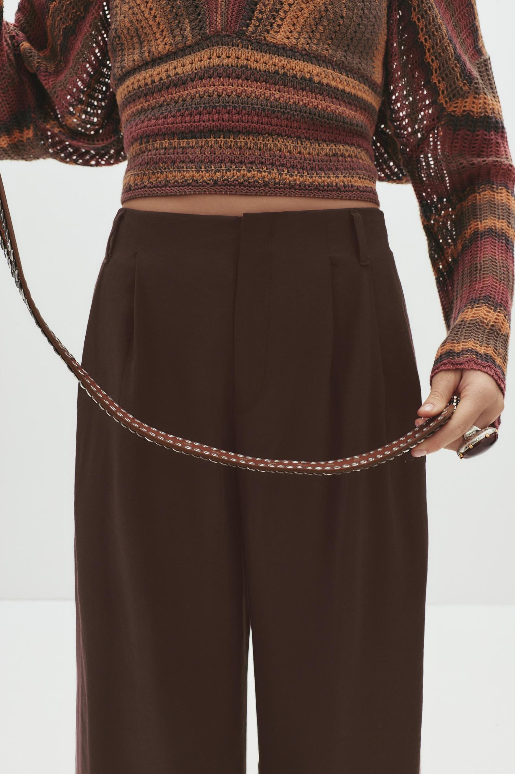 Darted smart trousers Product Image