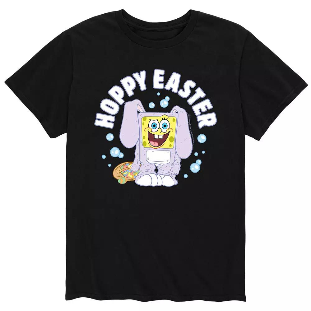 Men's SpongeBob SquarePants Easter Tee,  Product Image
