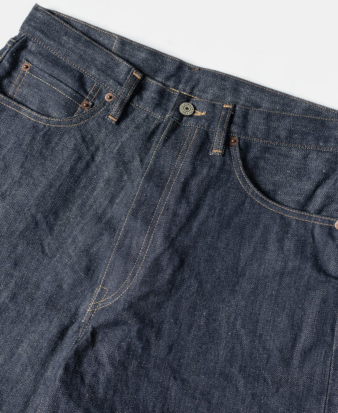 Lot 63801XX 1963 Selvedge Denim Jeans Product Image