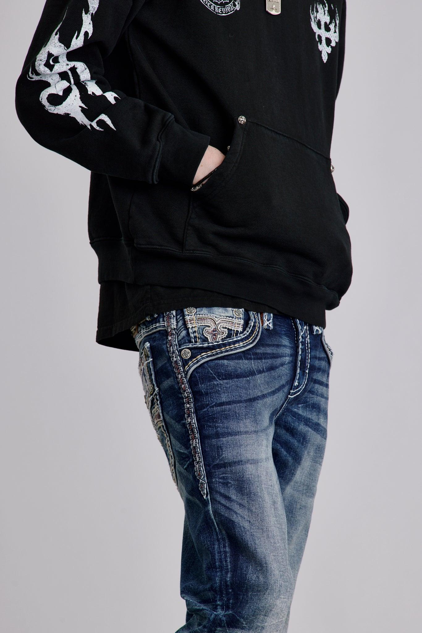 Jared Straight Jeans Male Product Image