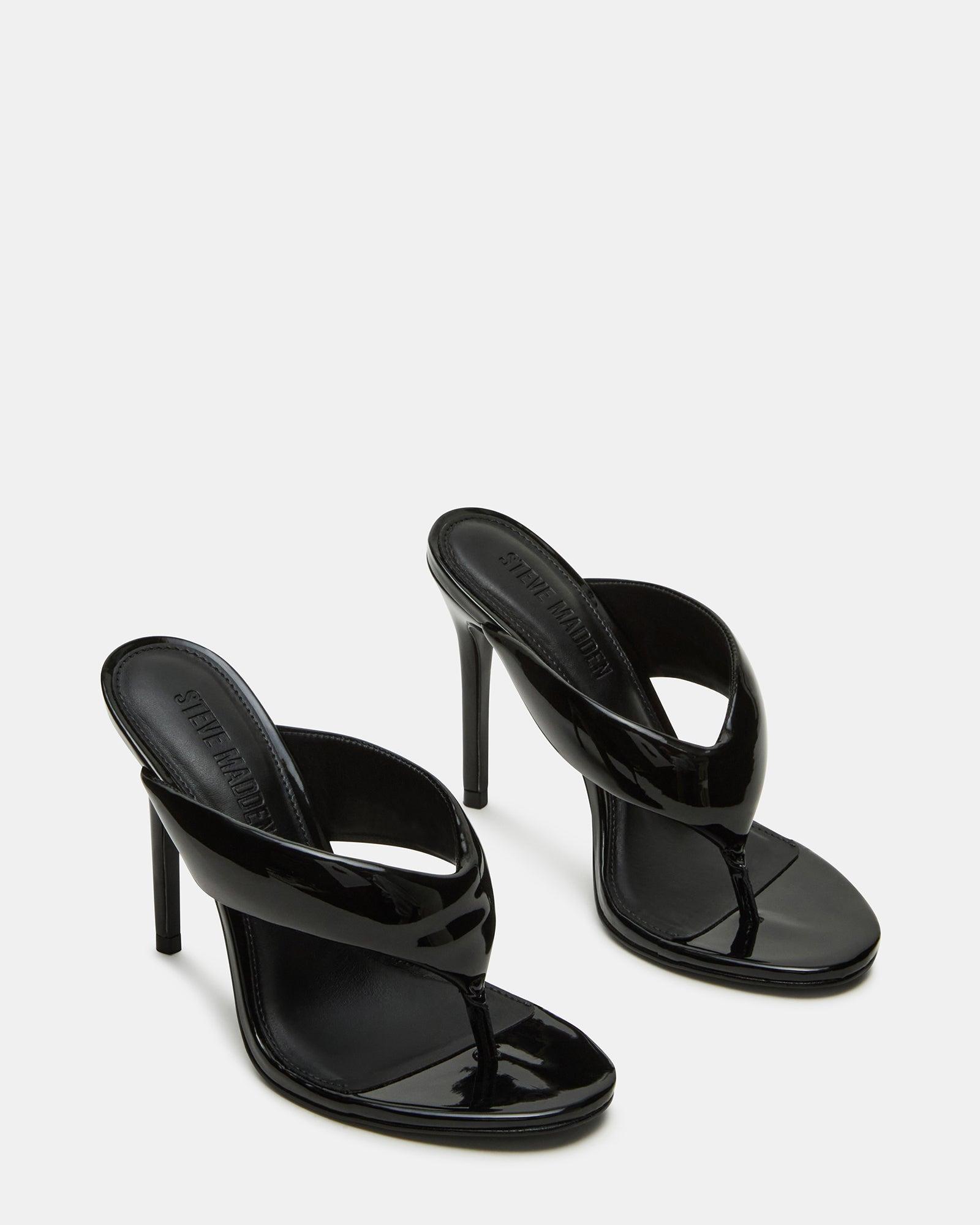 SABINE BLACK PATENT Female Product Image