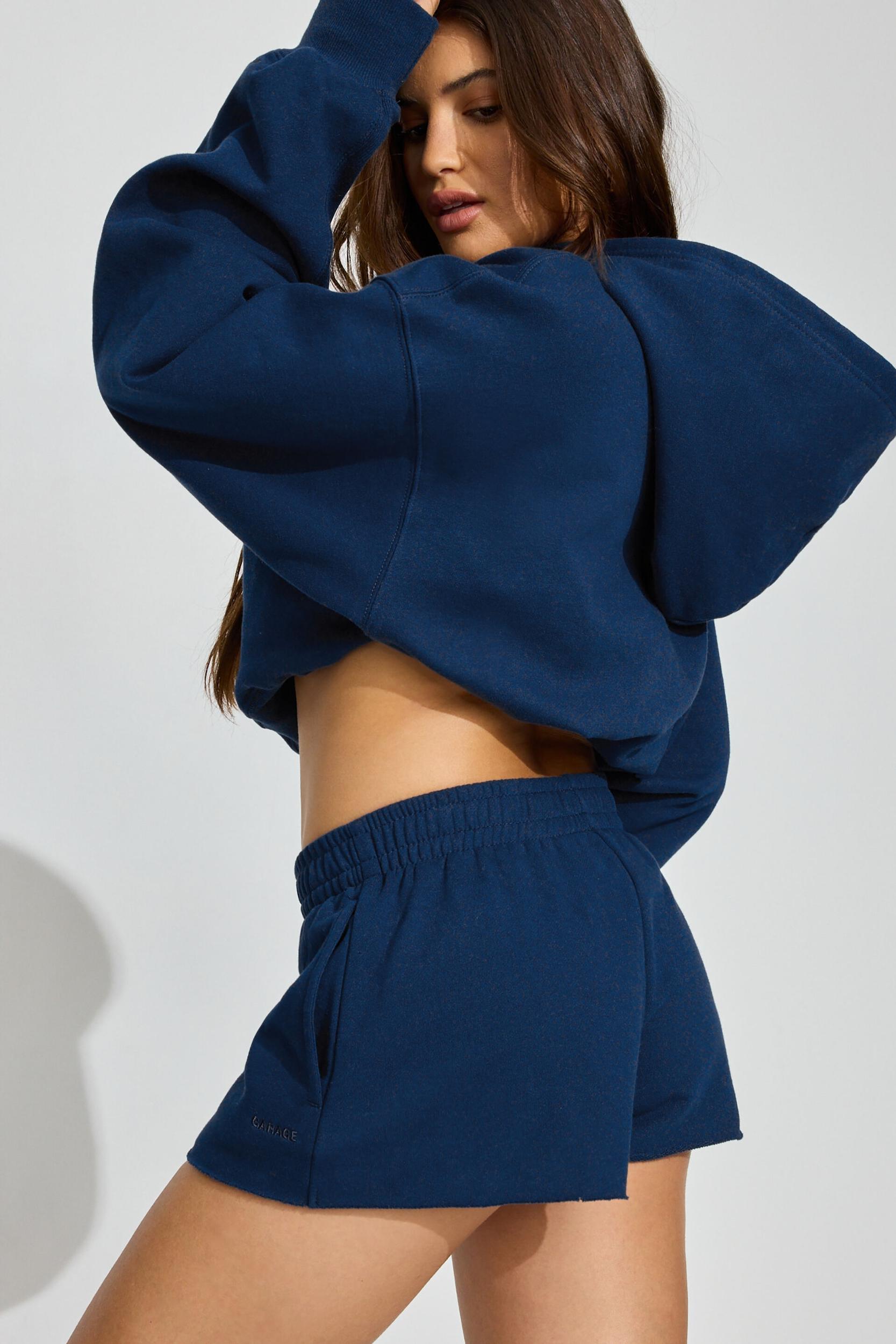 Sleek Crewneck T-Shirt Product Image