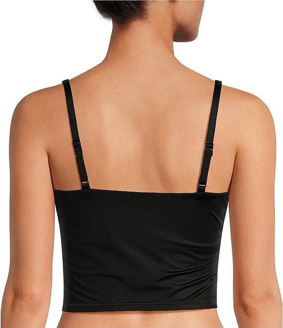 Van Winkle & Co. Liquid Luster Cropped Cami Product Image