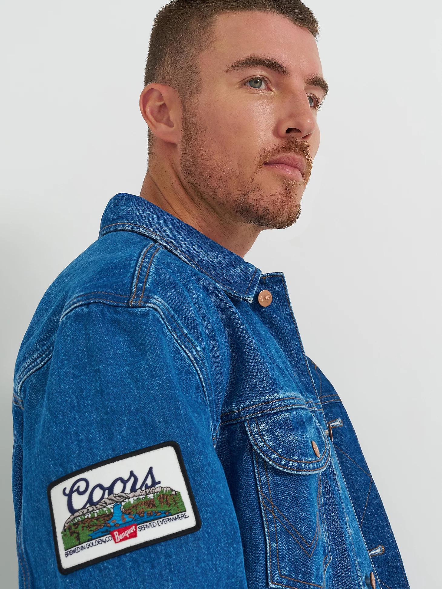 Wrangler x Coors Western Jacket | Men's JACKETS & OUTERWEAR | Wrangler® Product Image