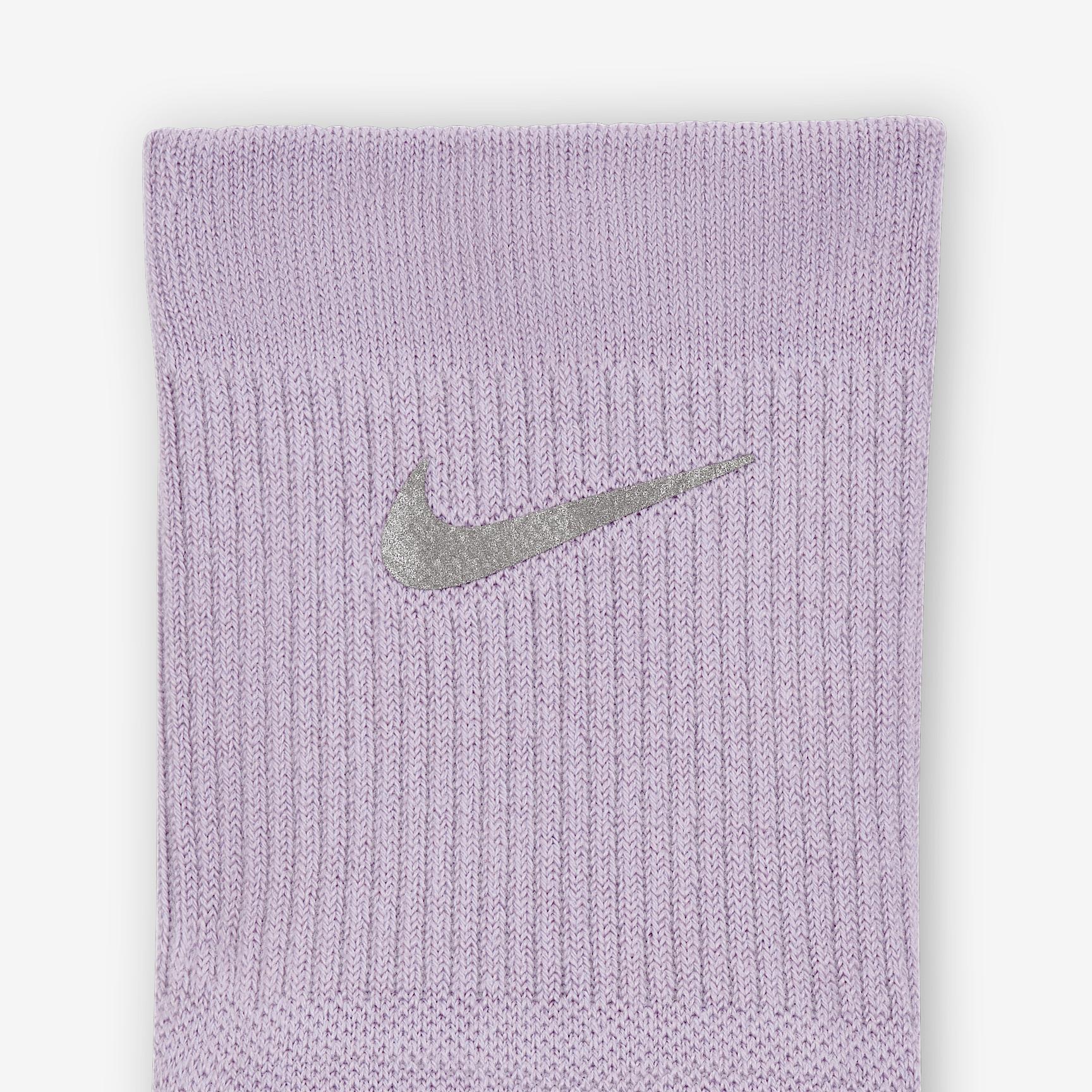 Nike Unisex Trail Running Ankle Socks (1 Pair) | HF7155-500 Product Image