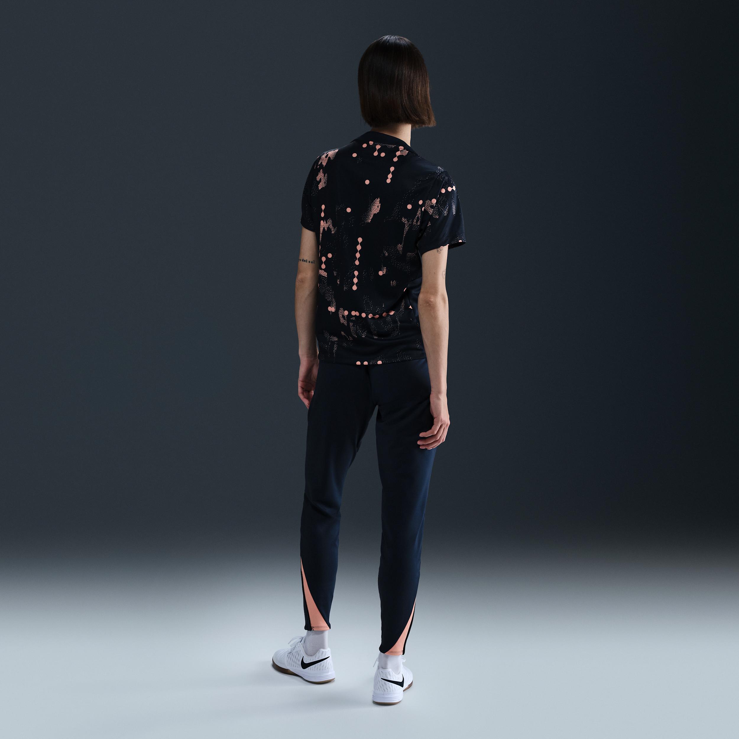 Chelsea FC Academy Pro SE Nike Women's Dri-FIT Soccer Pre-Match Short-Sleeve Top Product Image