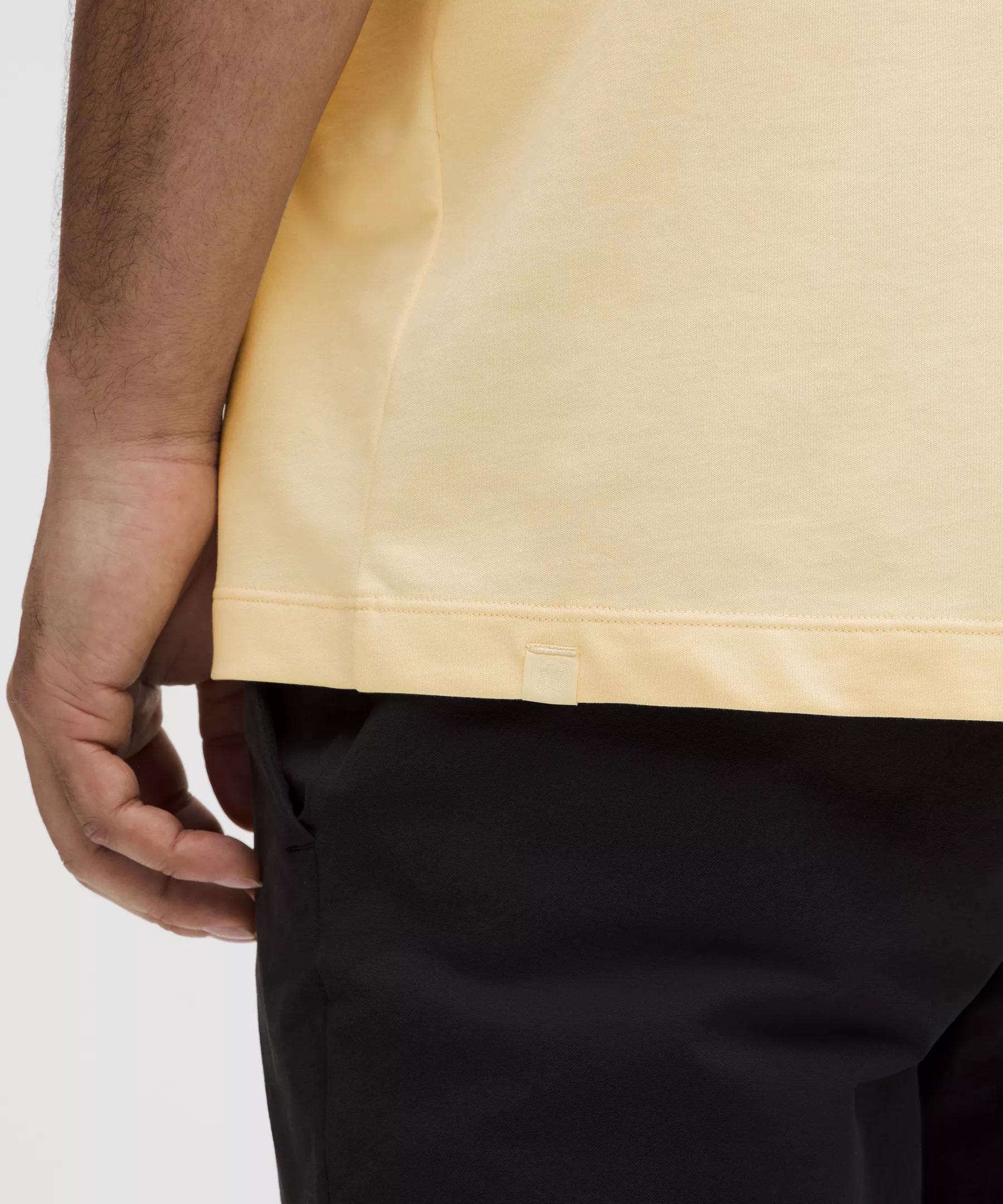 Heavyweight Cotton Jersey T-Shirt Product Image