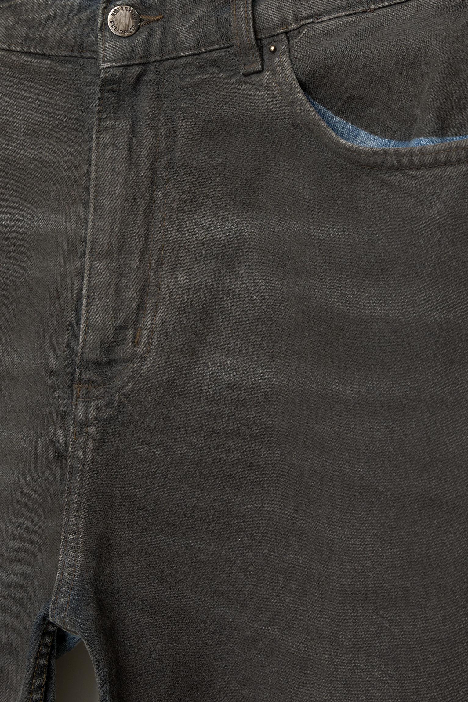 Baggy jeans with spray finish Product Image
