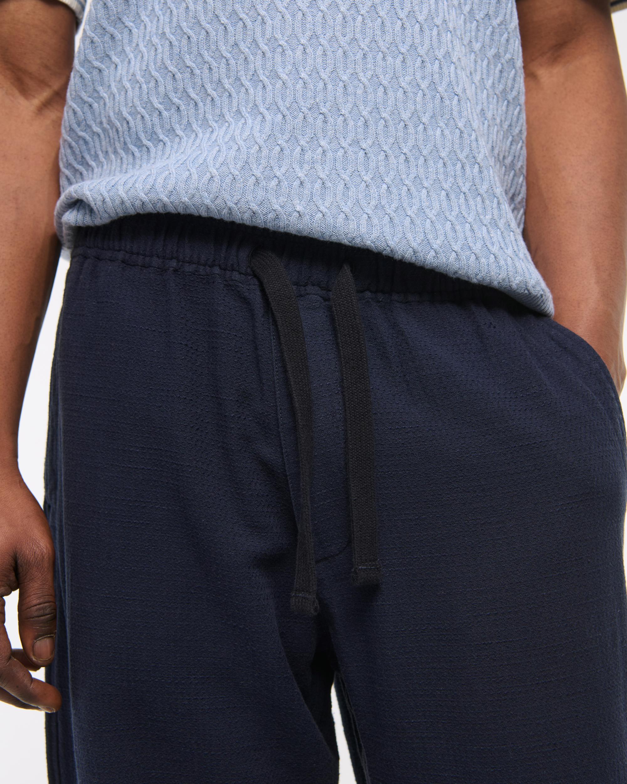 MIDTOWN FADED TERRY TRACKPANTS Male Product Image