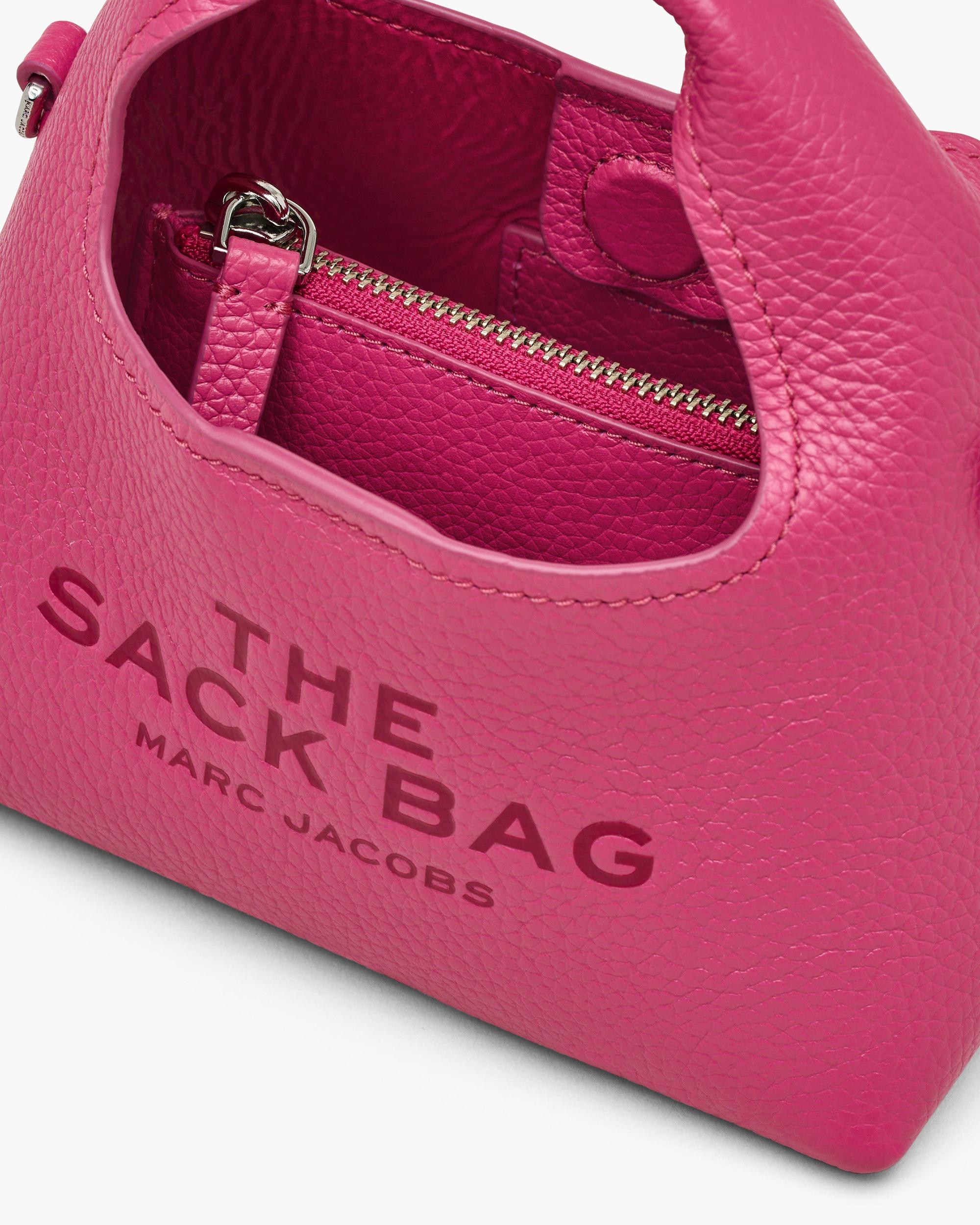 The Micro Crossbody Sack Bag Product Image