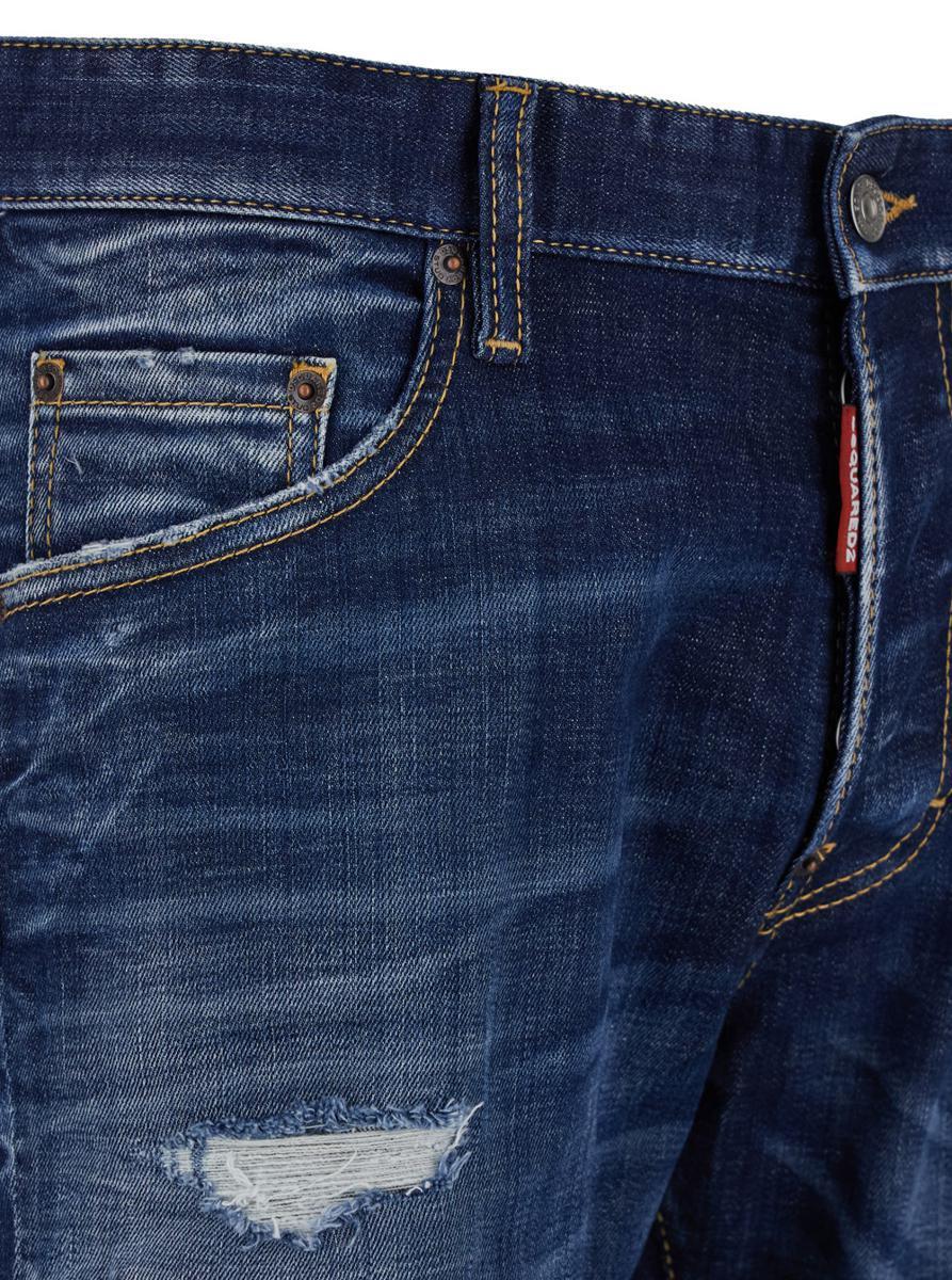 Merino Wool Stretch Twill Chino Pant | Navy Product Image