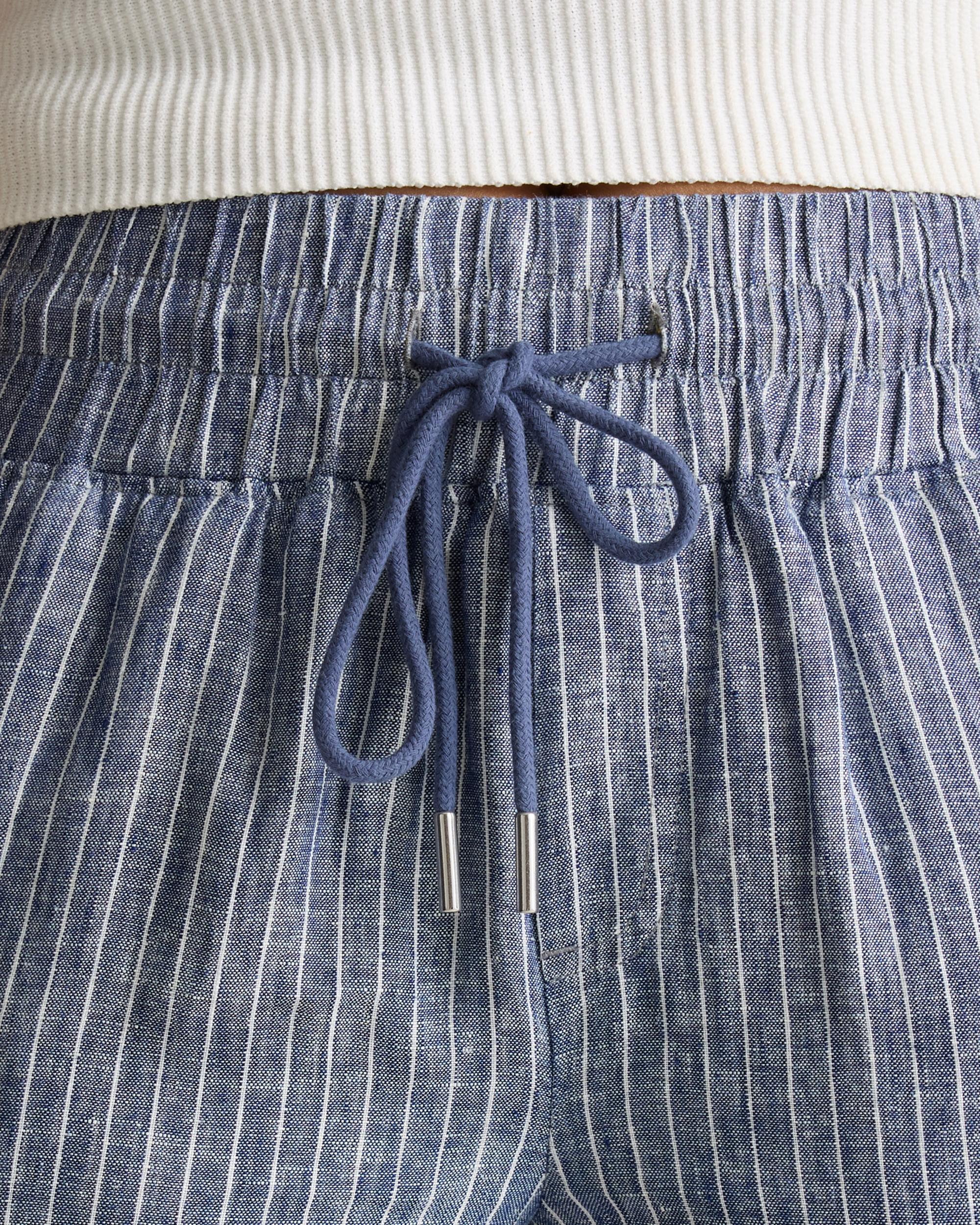 Quince | Women's 100% European Linen Wide Leg Pants Size XS Product Image