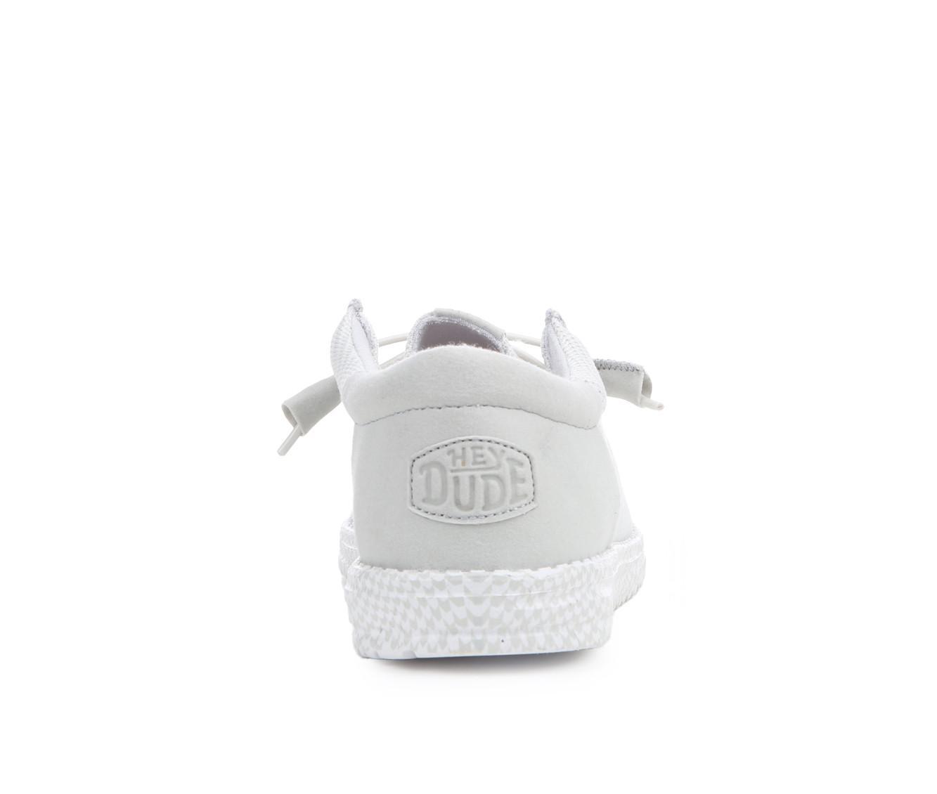 Men's HEYDUDE Wally Funk Warped GEO Casual Shoes Product Image