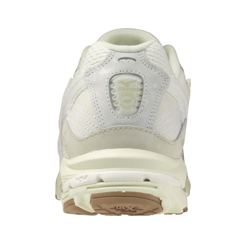 Wave Rider 10 Sportstyle Sneaker Sashiko, Snow White/Pristine Product Image