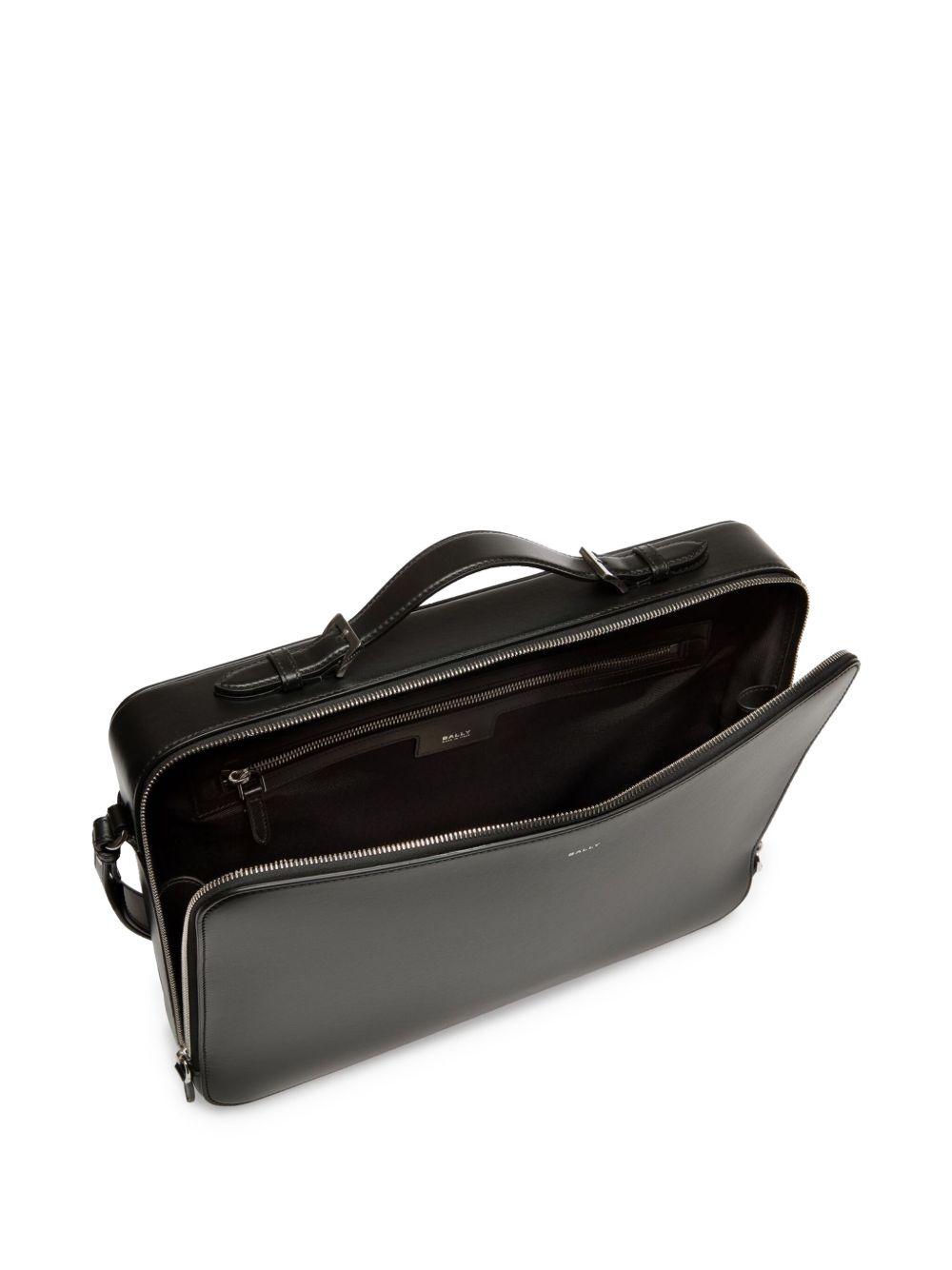 leather briefcase  Product Image