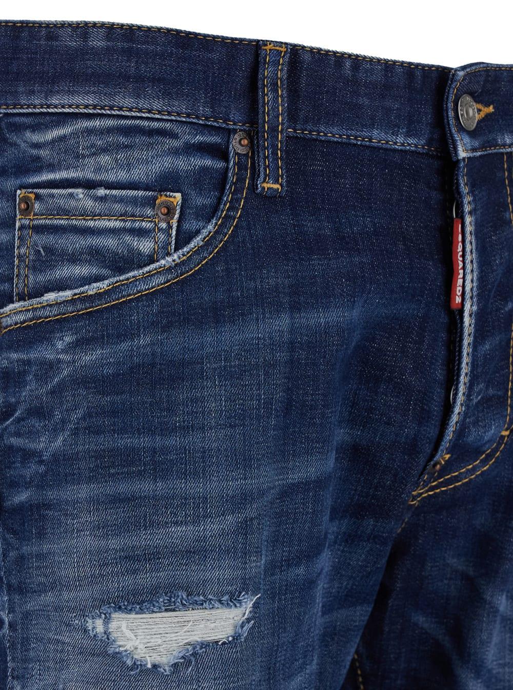 Merino Wool Stretch Twill Chino Pant | Navy Product Image