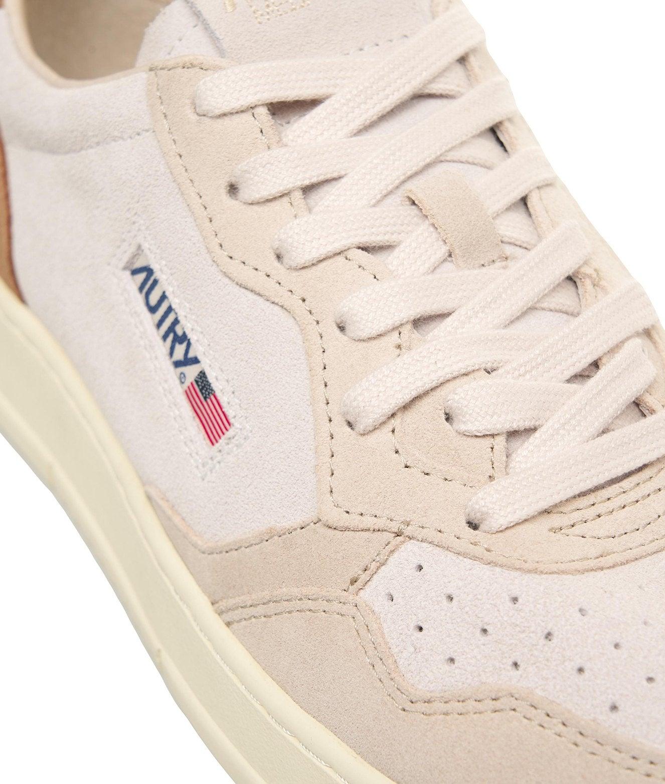 Suede sneakers 'Medalist Low' Product Image