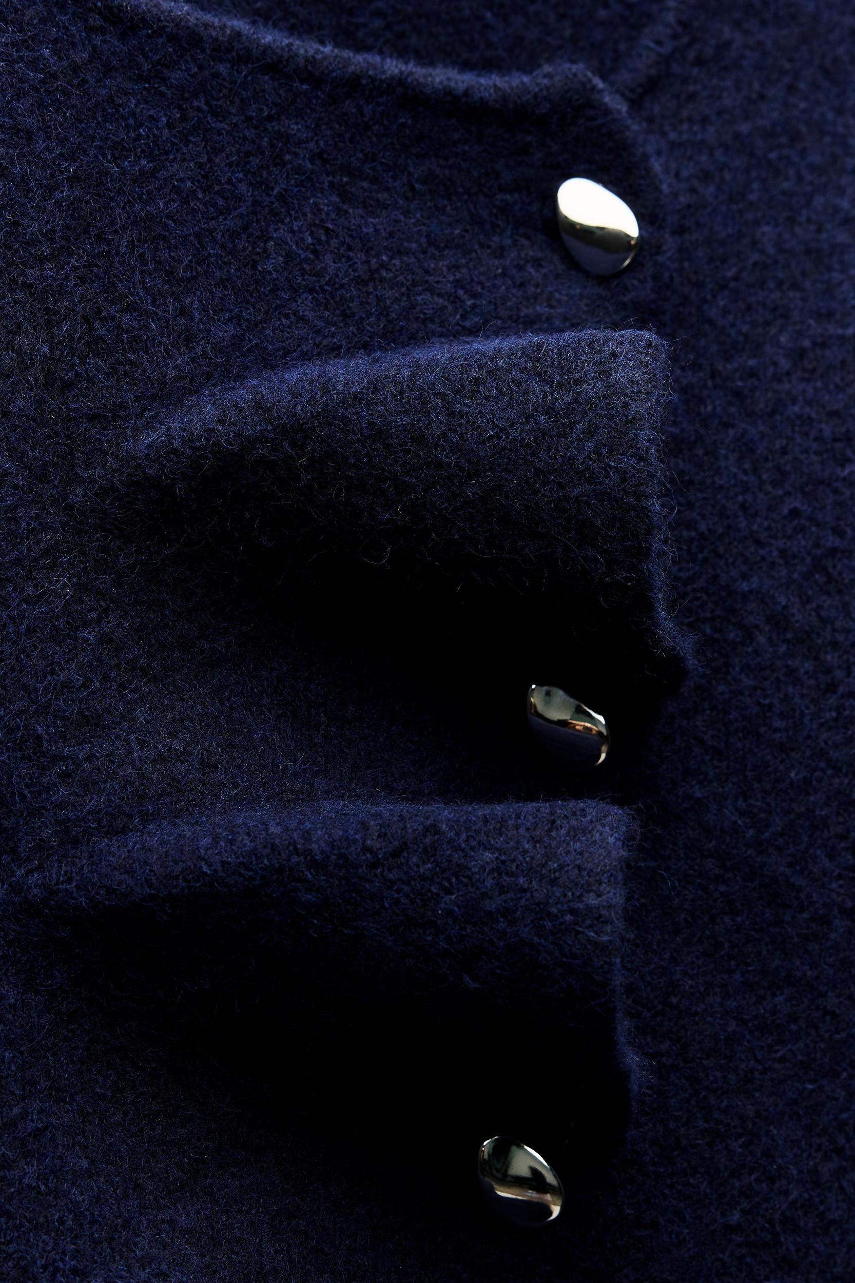 KNIT WRAP TOP Product Image