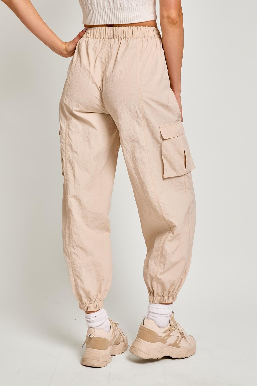 High Waist Utility Pant Product Image