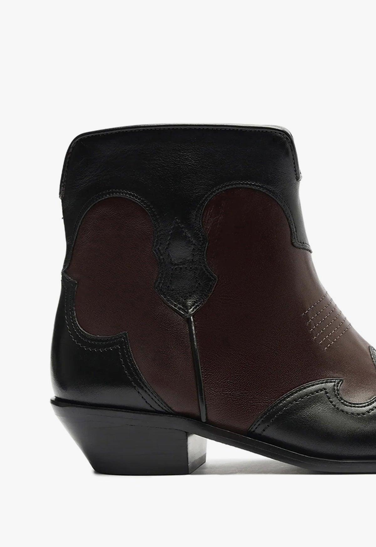 Tennessee Leather Bootie Product Image
