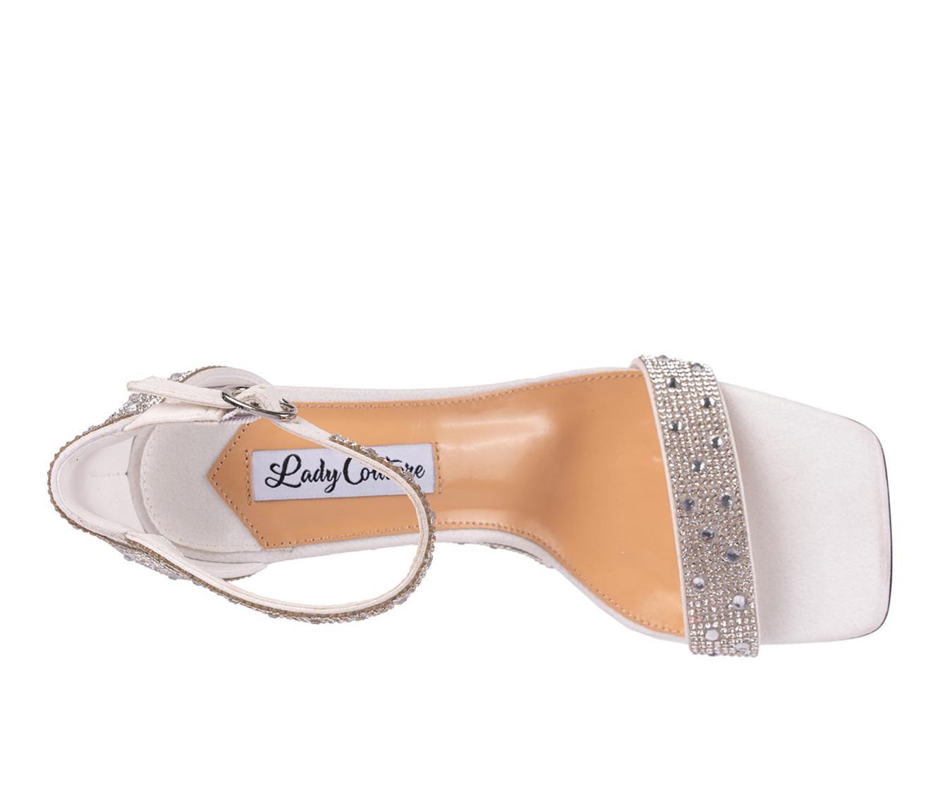 Women's Lady Couture Kloe Wedge Sandals Product Image