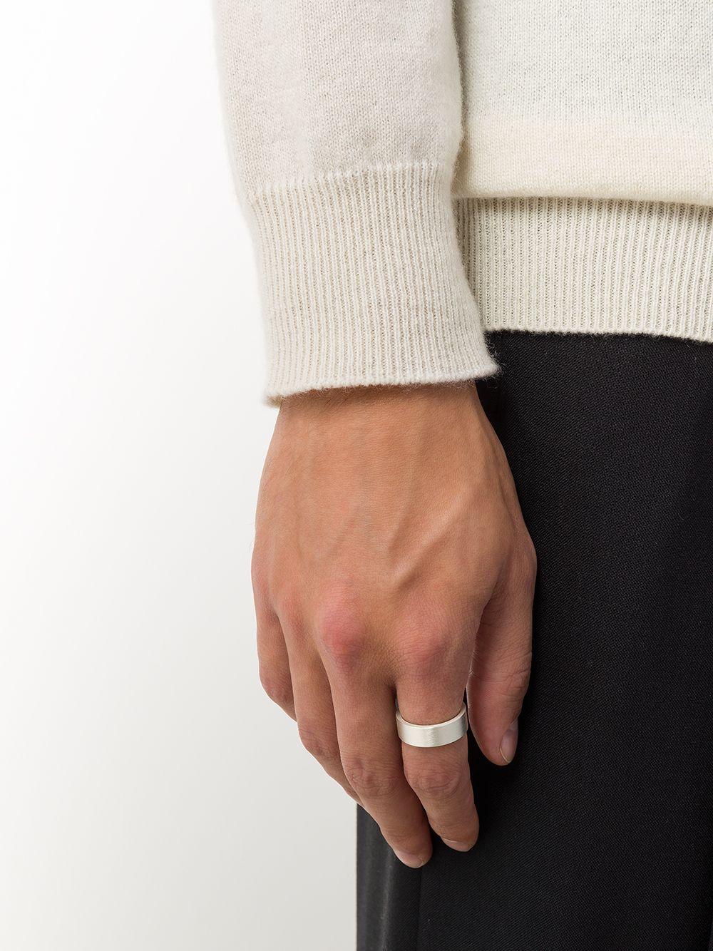 Le 9 Grammes ribbon ring  Product Image