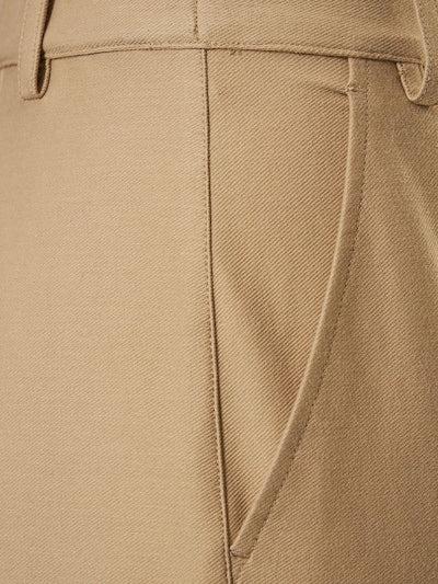 Max Mara Vasaio Wide Leg Pants in Camel Product Image