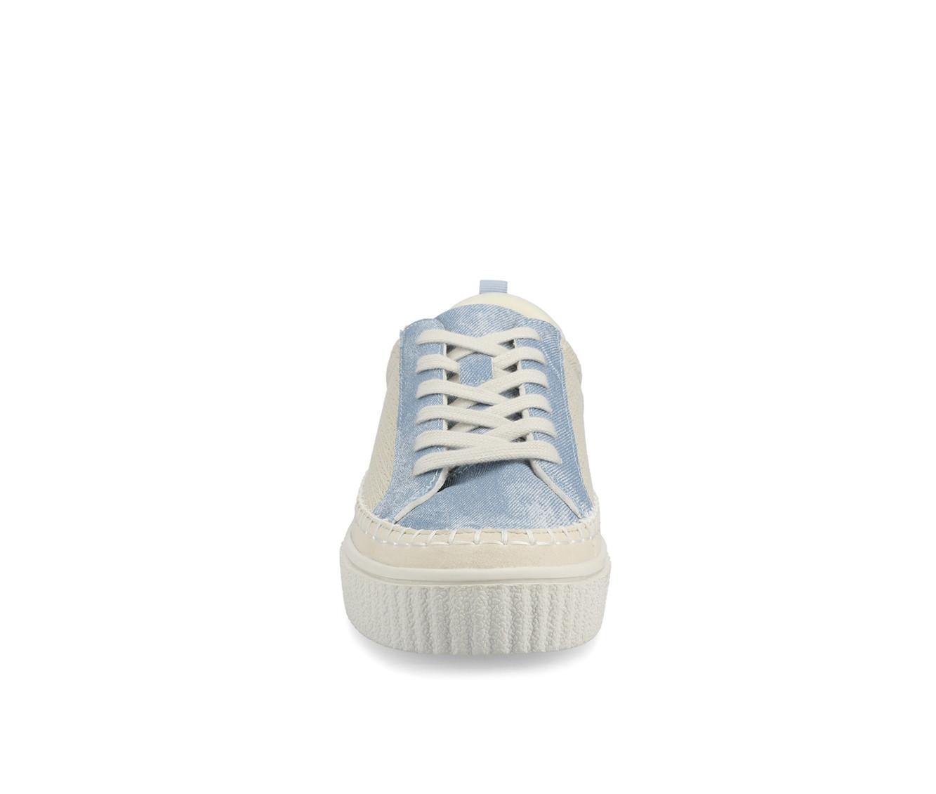 Women's Journee Collection Pazey Platform Sneakers Product Image