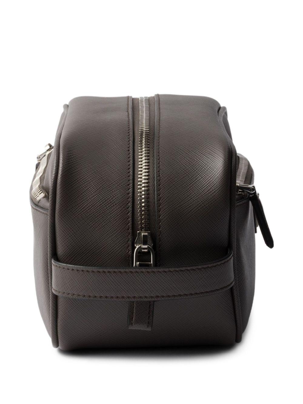 zippered travel pouch Product Image