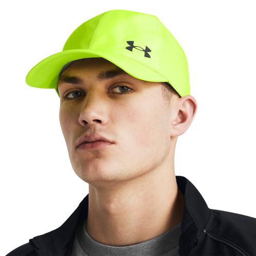 Under Armour Mens Under Armour Iso Chill Hat - Mens Volt/Black Product Image