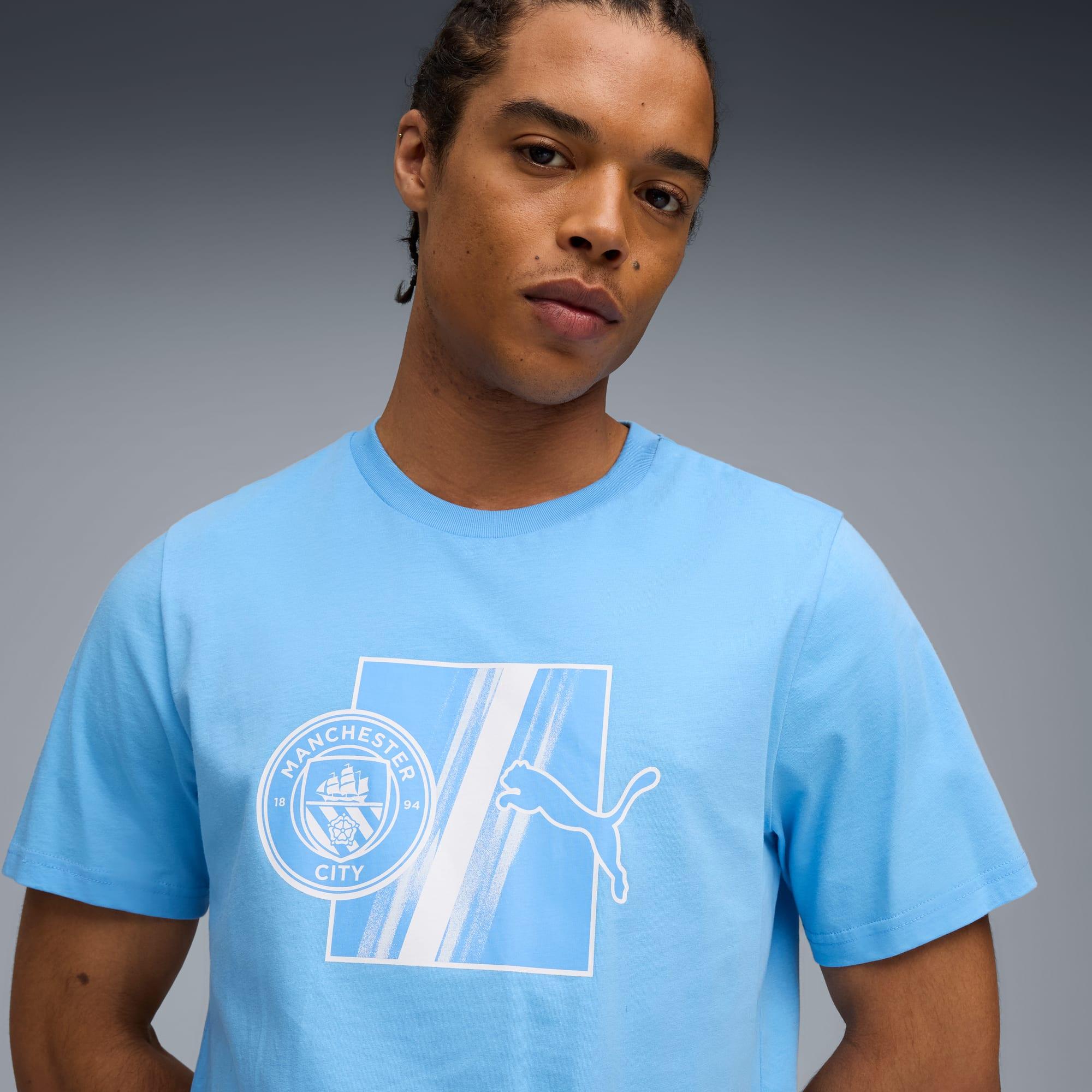 Manchester City FtblCulture Tee Men Product Image