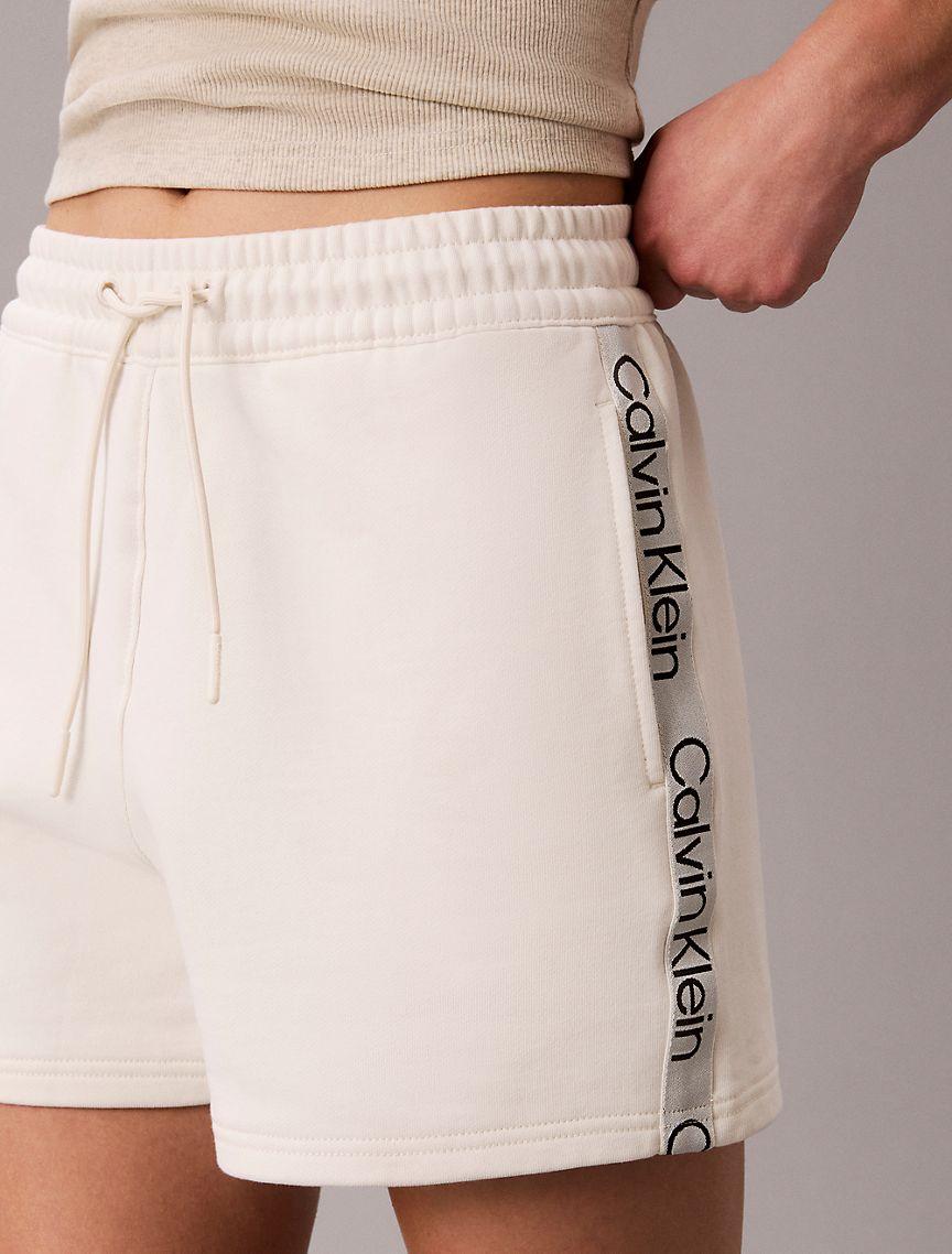 Logo Tape Terry Shorts Product Image