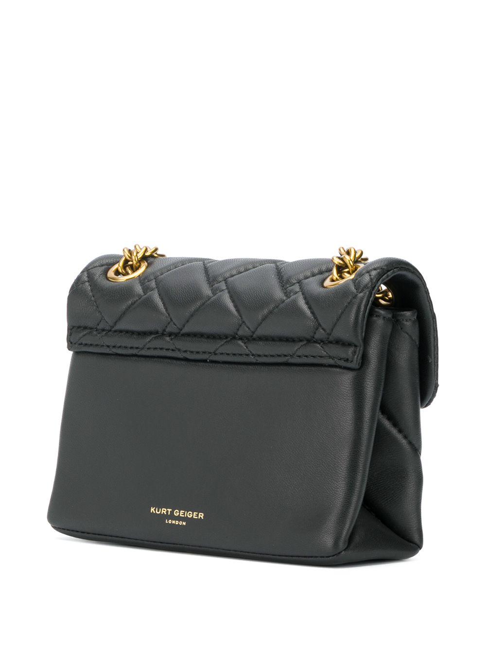 Kensington Mini quilted shoulder bag Product Image