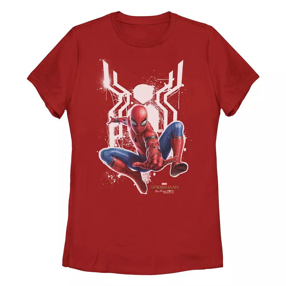 Men's Marvel Spider-Man Tee,  Product Image
