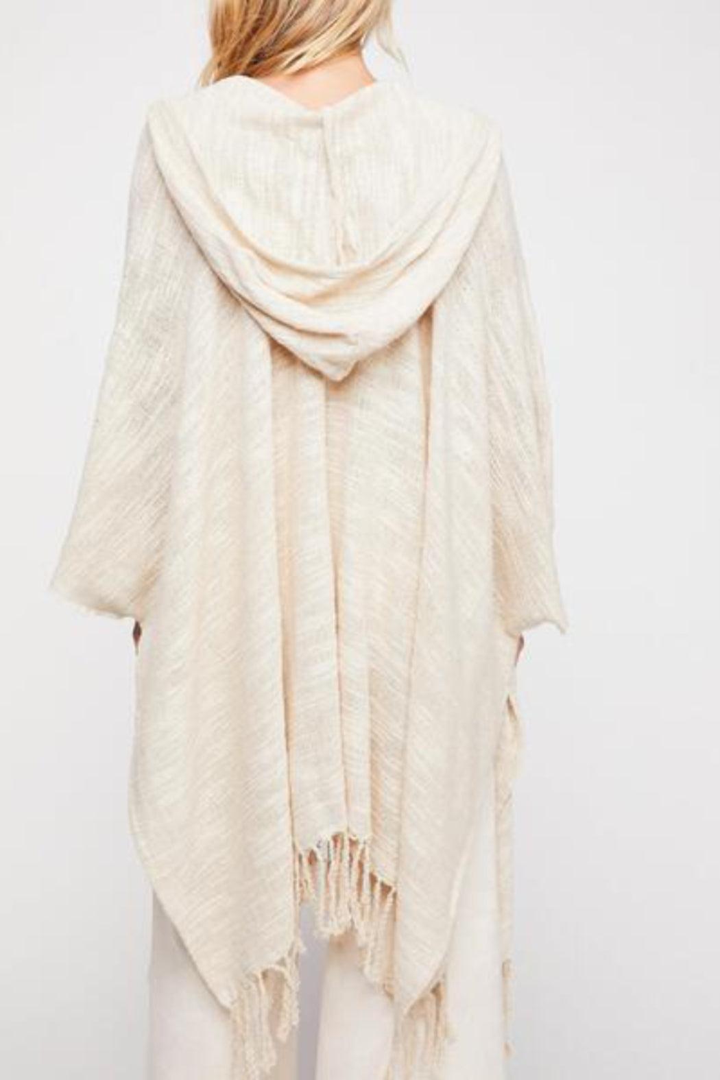 Dawn to Dusk Hooded Kimono Product Image