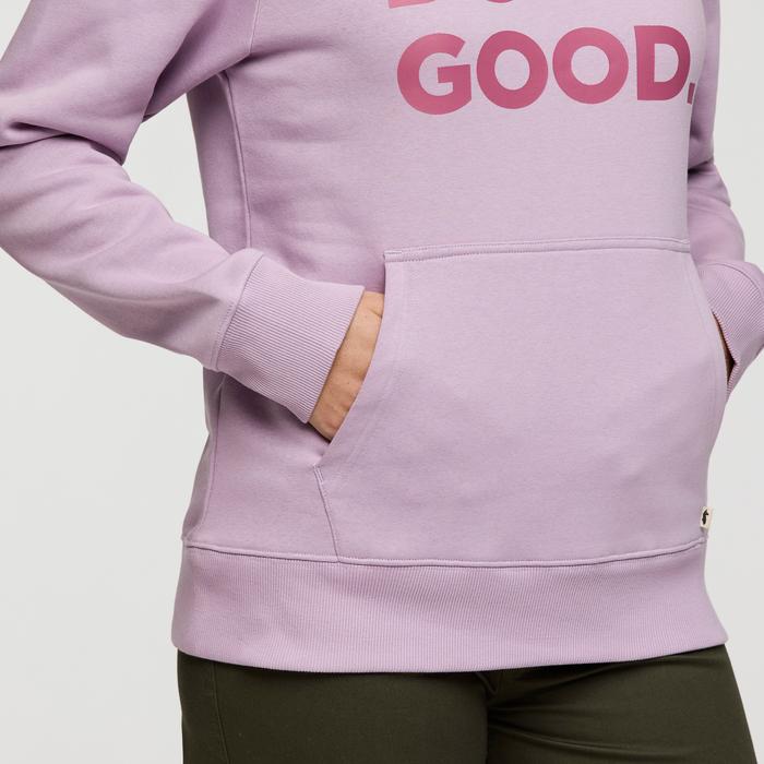 Do Good Pullover Hoodie - Women's Product Image