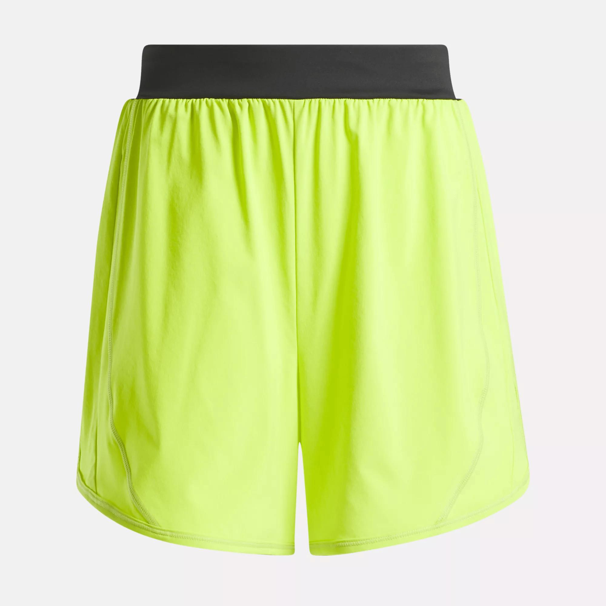Women's Lux Woven Shorts 4" Female Product Image