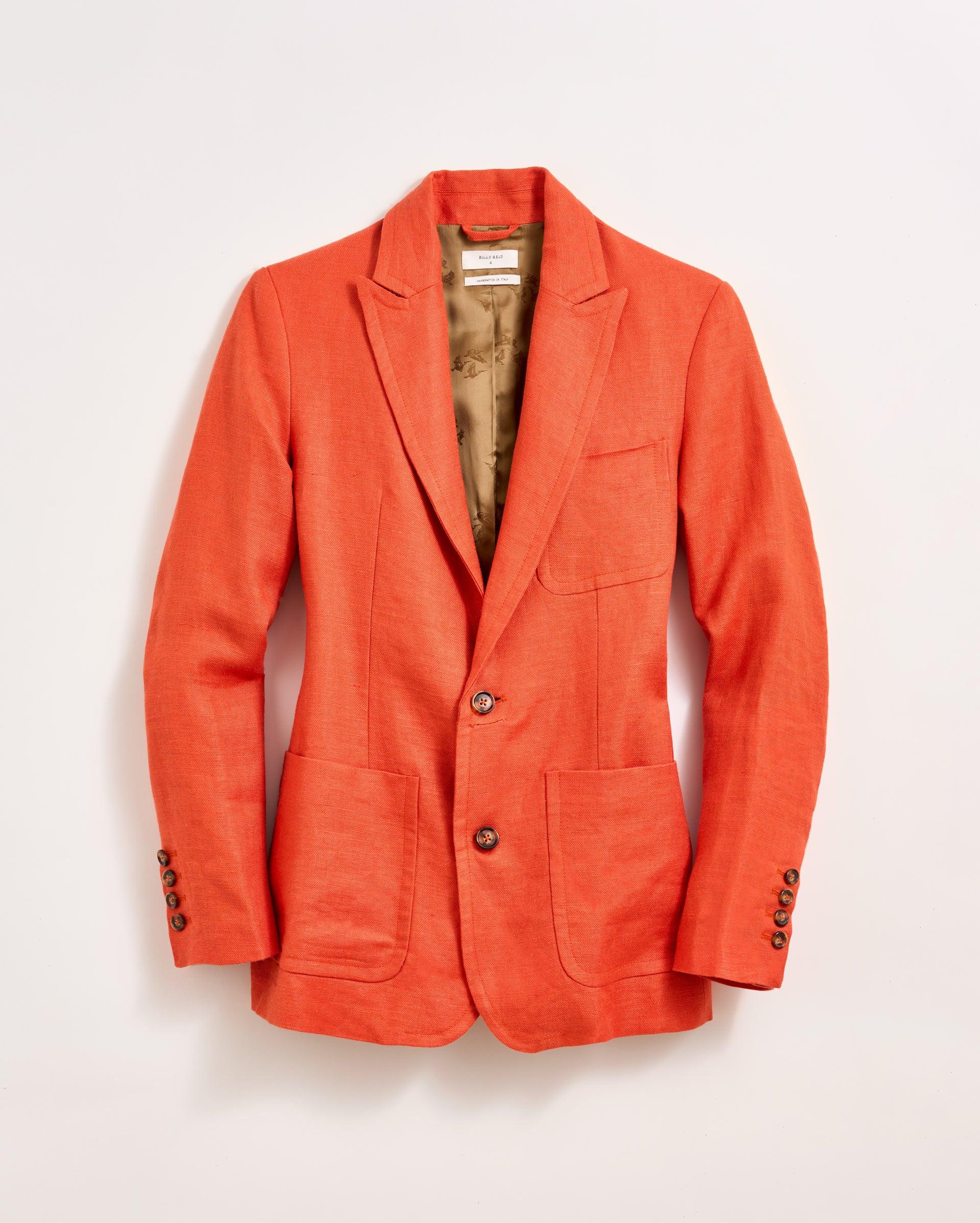 Wide Leg Flat Front Trouser -  Product Image