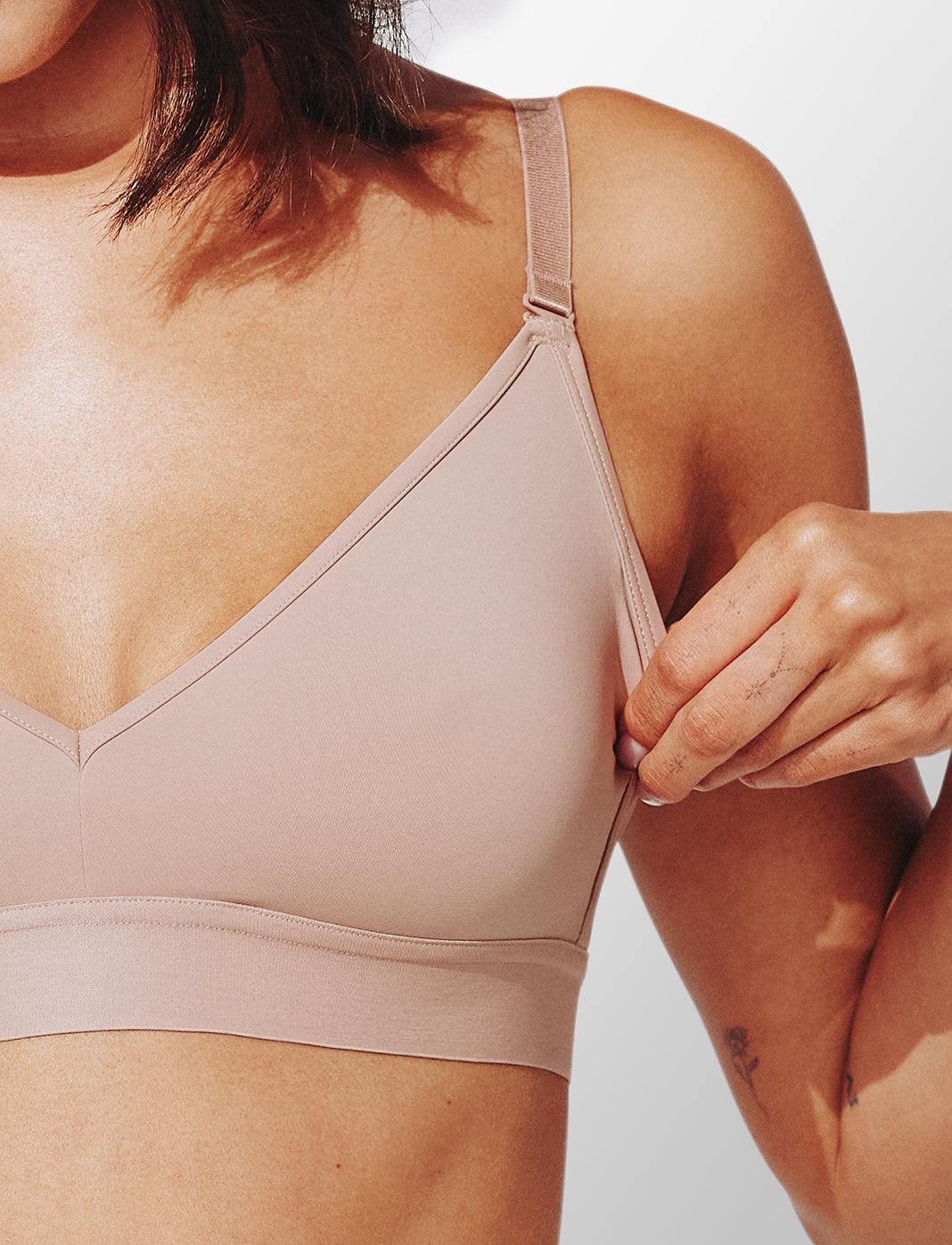 24/7® Classic Wireless Bralette Product Image