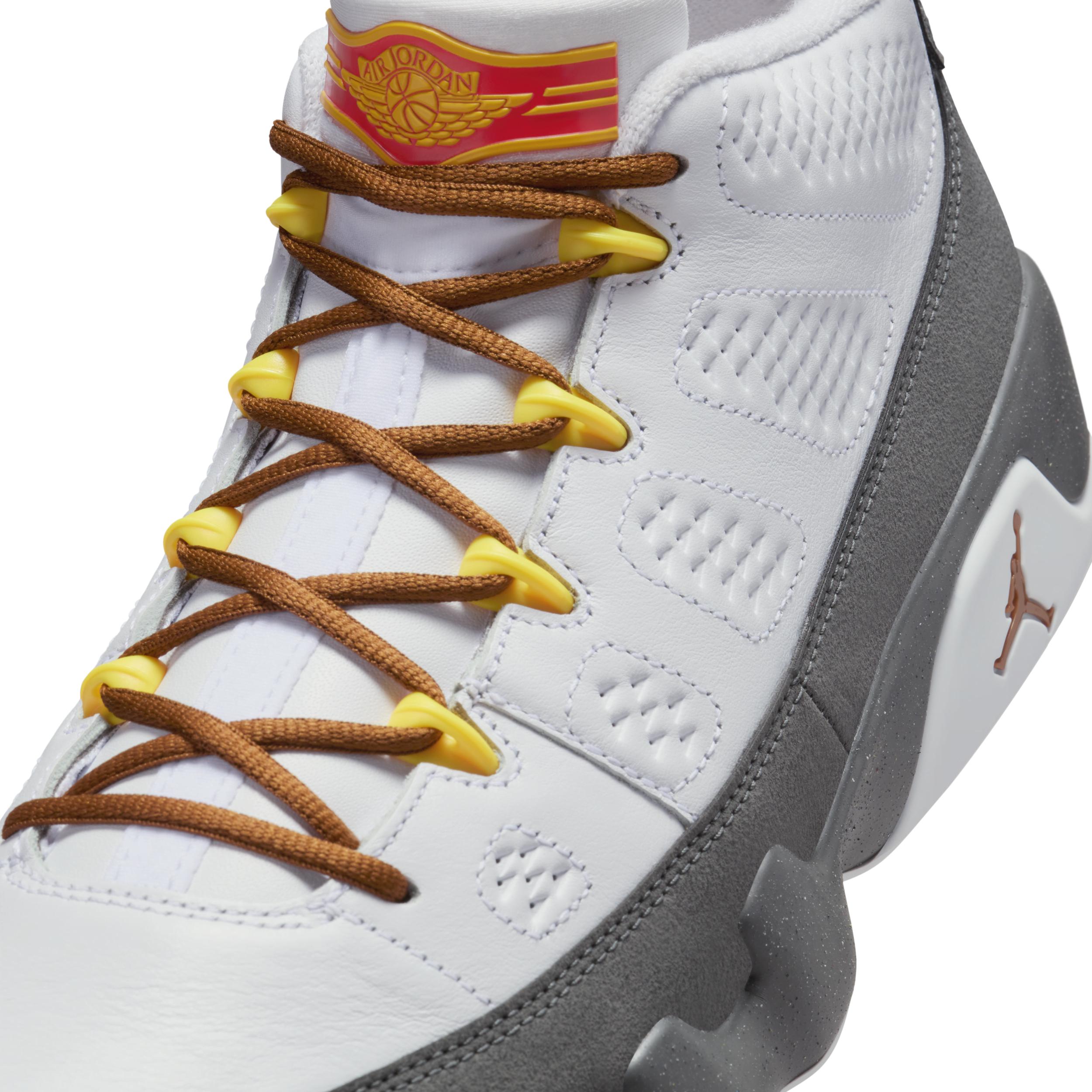 Men's Air Jordan 9 G NRG Golf Shoes Product Image