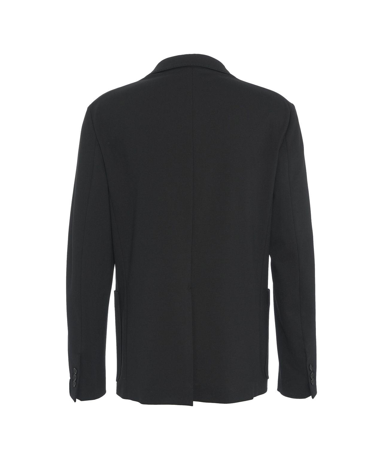 Jersey single breasted blazer Product Image