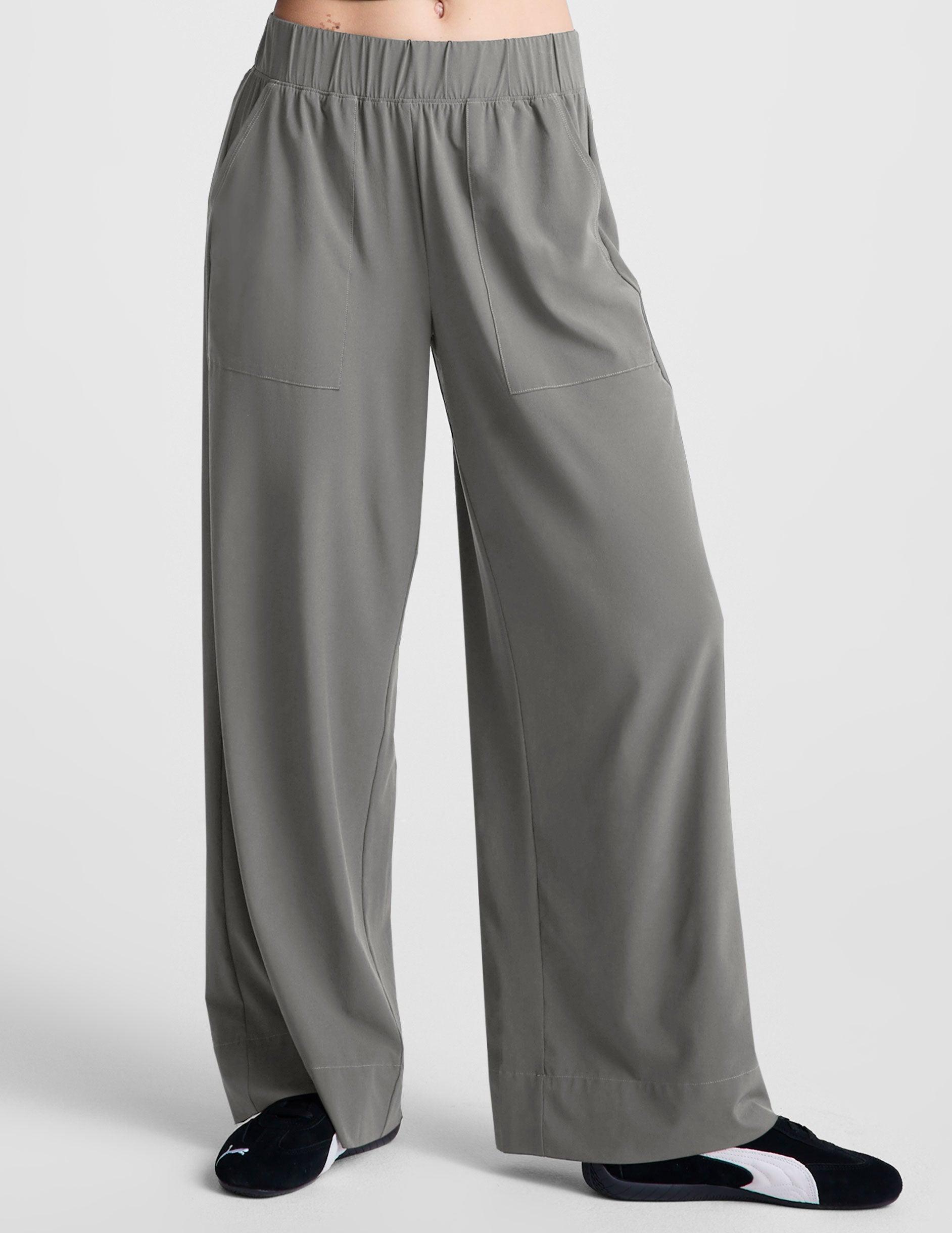 Easy Wide Leg Pant Product Image