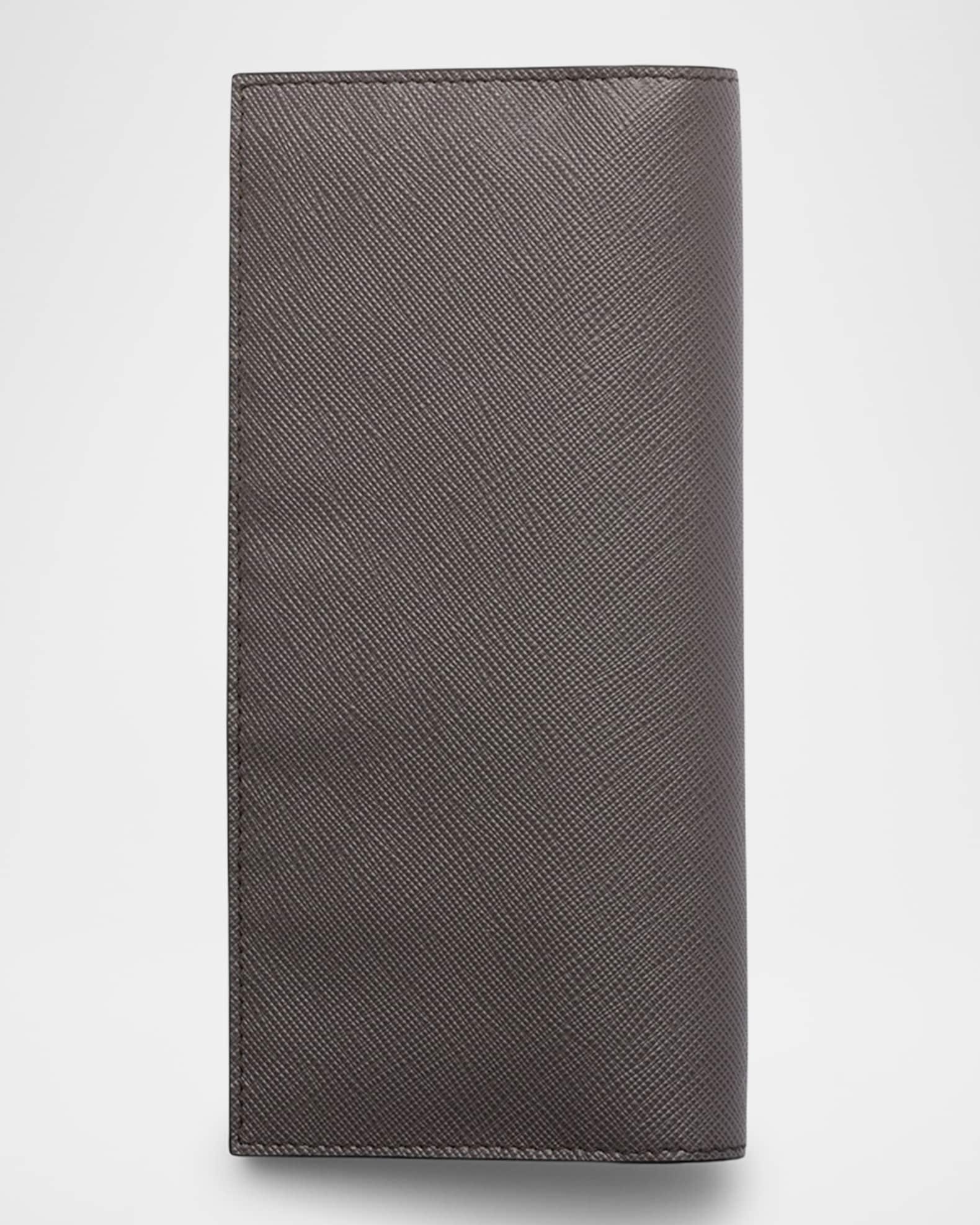 Saffiano Leather Bifold Wallet Product Image