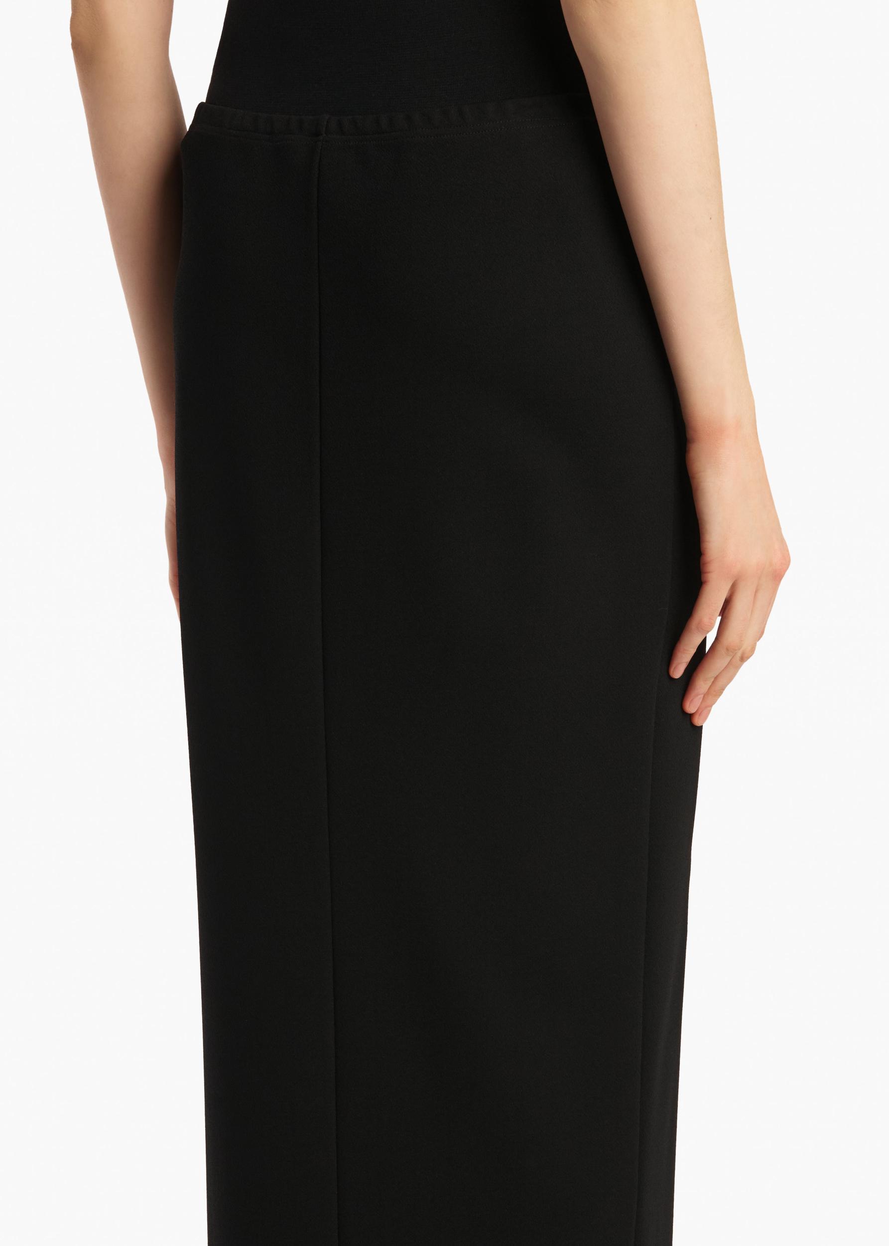 Lilth Skirt in Black Product Image